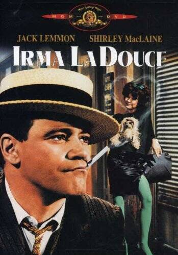 Irma La Douce - DVD - GOOD