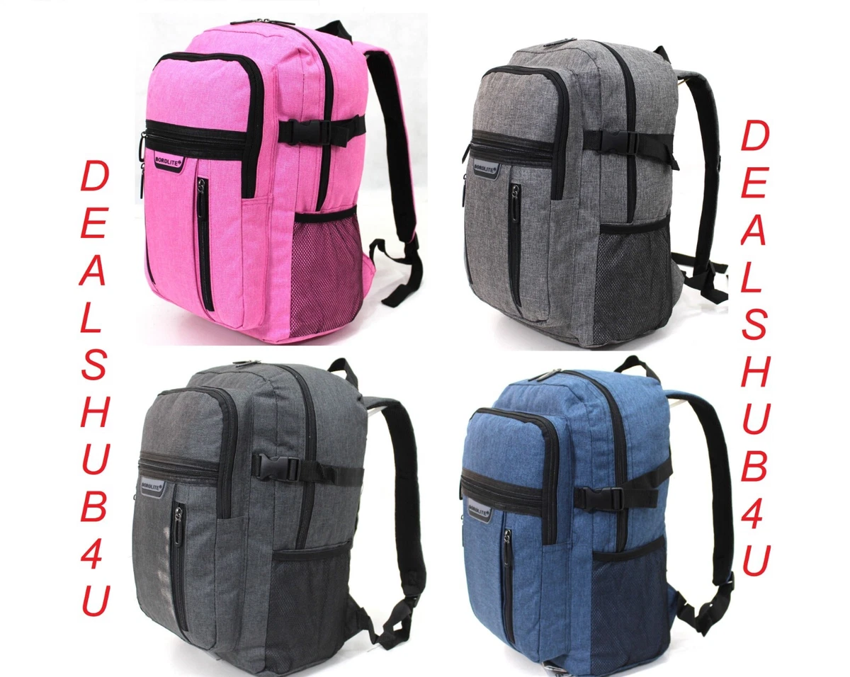 palamea Mochila Viaje Cabina Avión 40x20x25 Ryanair, Mochila Portatil 15.6  Extensible Mochila Ryanair 40x20x25 para EasyJet Equipaje de Mano ryanair  Mochila : : Moda