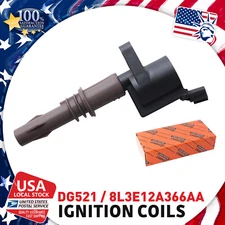 For Motorcraft Ignition Coils DG521 FD509 8L3Z12029A Ford F150 Expedition 4.6L