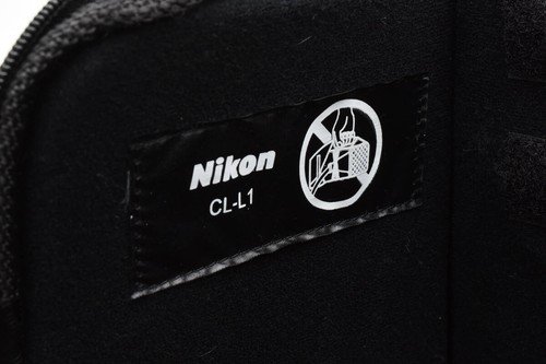 Camera Lens Semi Soft Case CL-L1 For Various AF-S / AF-I ED 300mm F2.8 Black - Picture 10 of 10