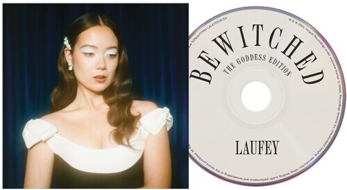 laufey BEWITCHEDレコード Laufey 