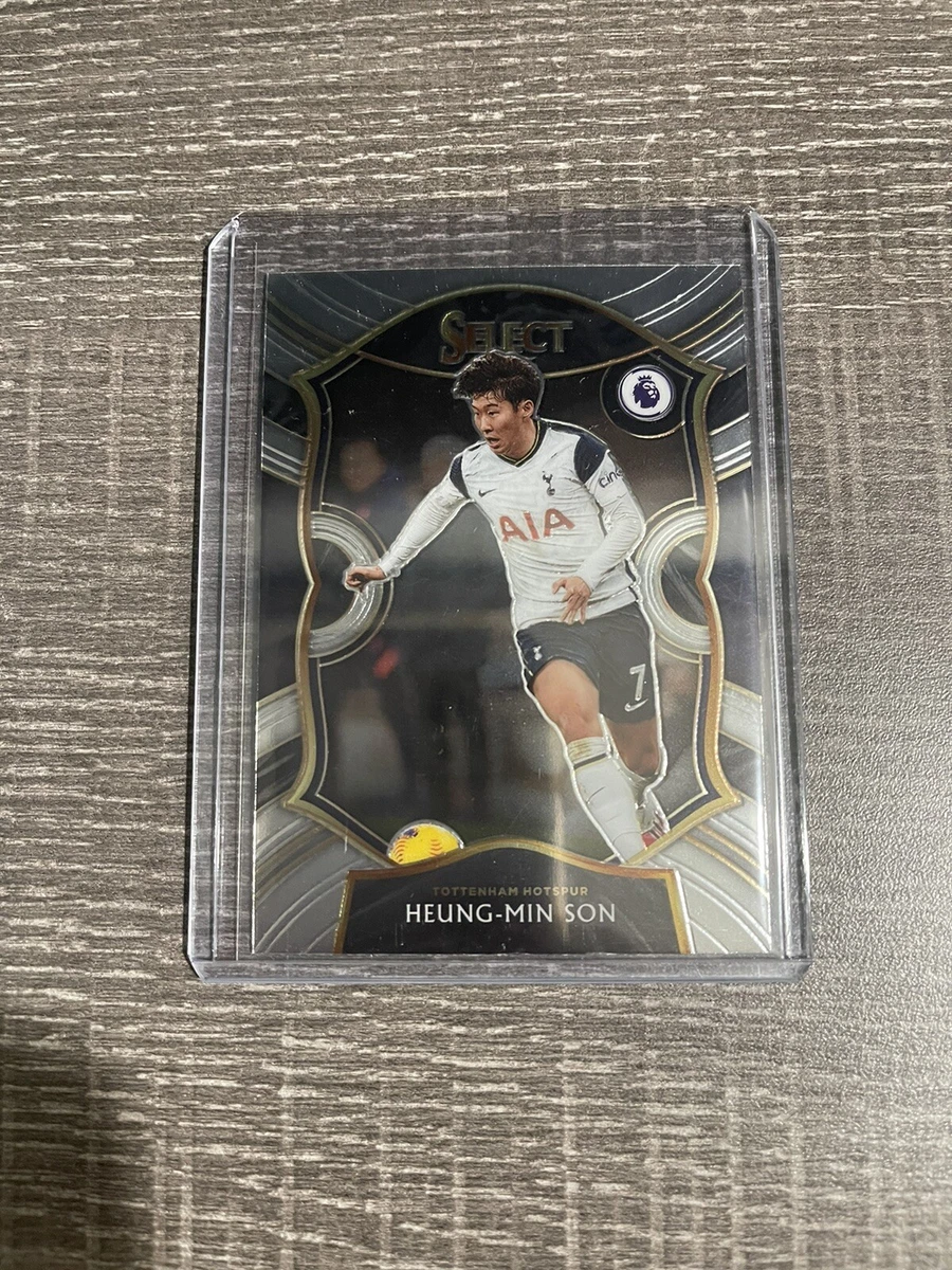最新デザインの Panini EPL Select Son Heung Min /20 シリ その他