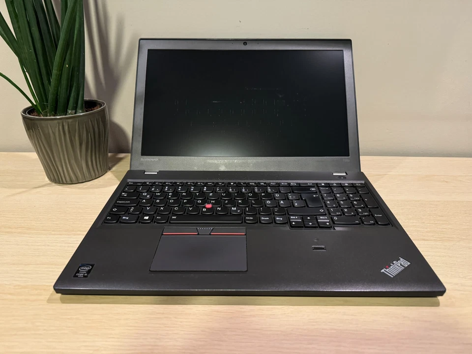 Lenovo ThinkPad T550 i5-5300U 8GB 256GB 15,6" Win10 A-Ware - Bild 3 von 4