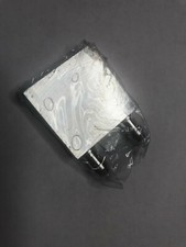 Aluminum Water Cooling Block Peltie Radiator Heat Sink 40x40mm