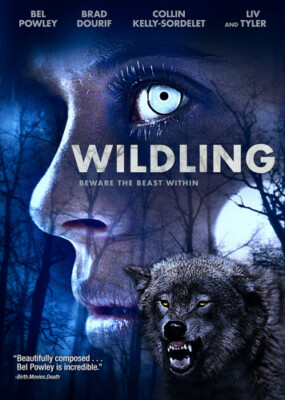 Wildling (DVD, 2018, Widescreen) - **DISC ONLY - NO CASE**