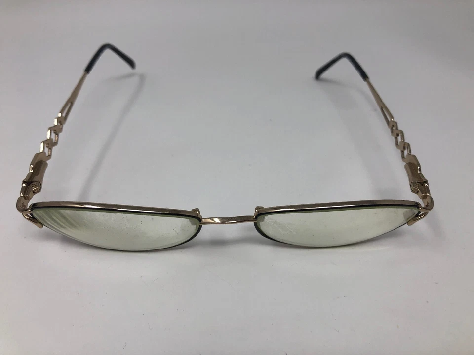 Marco de gafas JESSICA MCCLINTOCK Japón JMC138 54-17-140 negro/dorado YG60 Foto 3 de 4