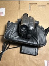 JVC compact VHS gr-ax230 Camera