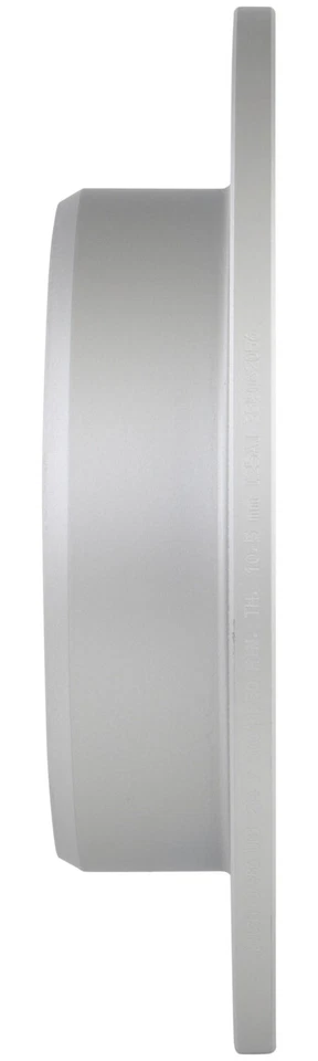 Rotor de freno de disco trasero Bosch QuietCast para Lexus GS400 1999 1998-2000 Foto 4 de 4