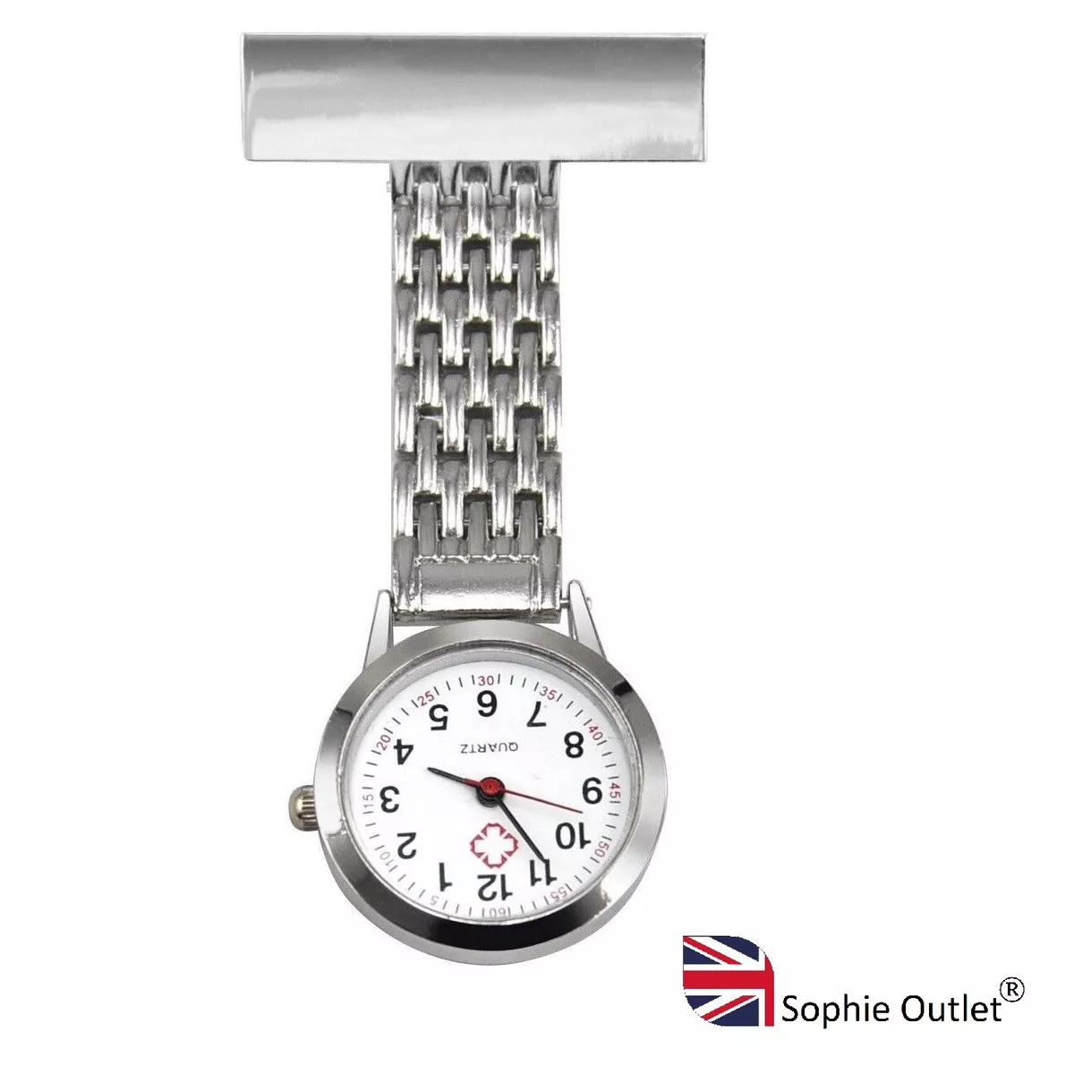 Ebay nurses fob watch new arrivals