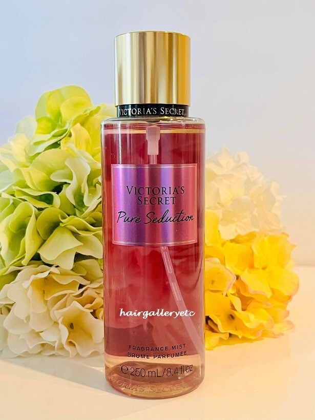 Victoria's Secret 【Pure Seduction】フレグランスミスト 250ml New Victoria's Secret Fragrance PURE SEDUCTION Body mist