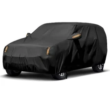 SUV Full Car Cover Waterproof Dust UV Protection Outdoor Fits Volkswagen Tiguan