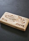 SilverTowne - 10 oz .999  Silver Poured Bar