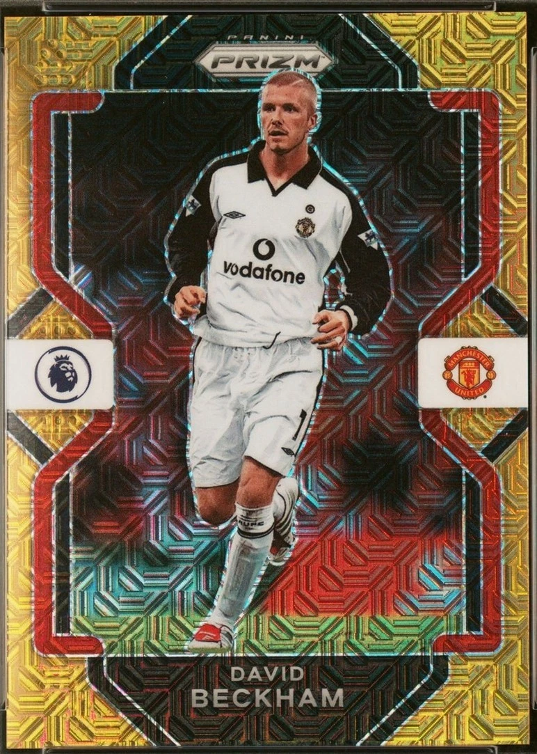 2022-23 Panini Chronicles David Beckham #205 for sale | eBay