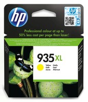 Hp 935XL / C2P26AE Tinte Gelb