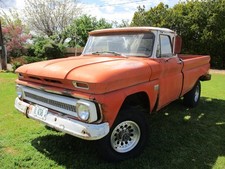 1966 Chevrolet K20 4X4 