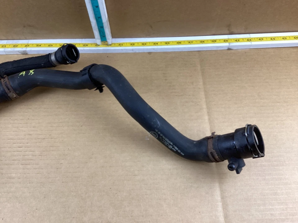 2010-2017 Audi A5 Quattro 2.0L Radiator Coolant Lower Hose Tube Pipe OEM - Image 3 of 4
