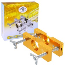 Trumpet Mouthpiece Remover Puller Tool Gold,Horn Repair Tools for Brass-wind ...