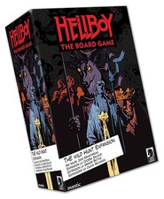 Wild Hunt Expansion