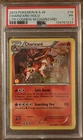 2013 Pokemon B W #19 Charizard Holo LTR-Cosmos M PSA 1