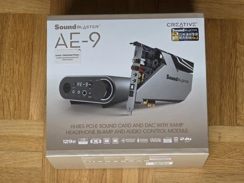 Creative Sound Blaster AE-9