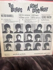 The Beatles - A Hard Day's Night - 1964 - Vinyl LP FIRST PRESS MONO MISPRINT