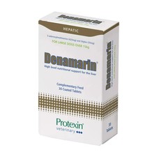 Denamarin 425mg x 30 Tablets (Large Dogs 15kg+) 