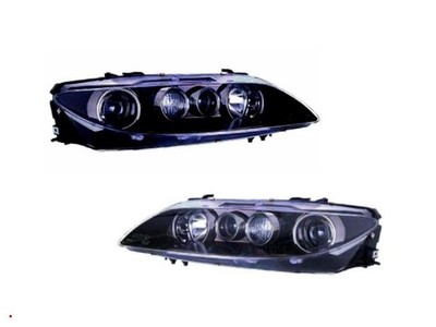 für Mazda 6 Scheinwerfer H1 H1 ohne NSW 2005-2007 links und rechts