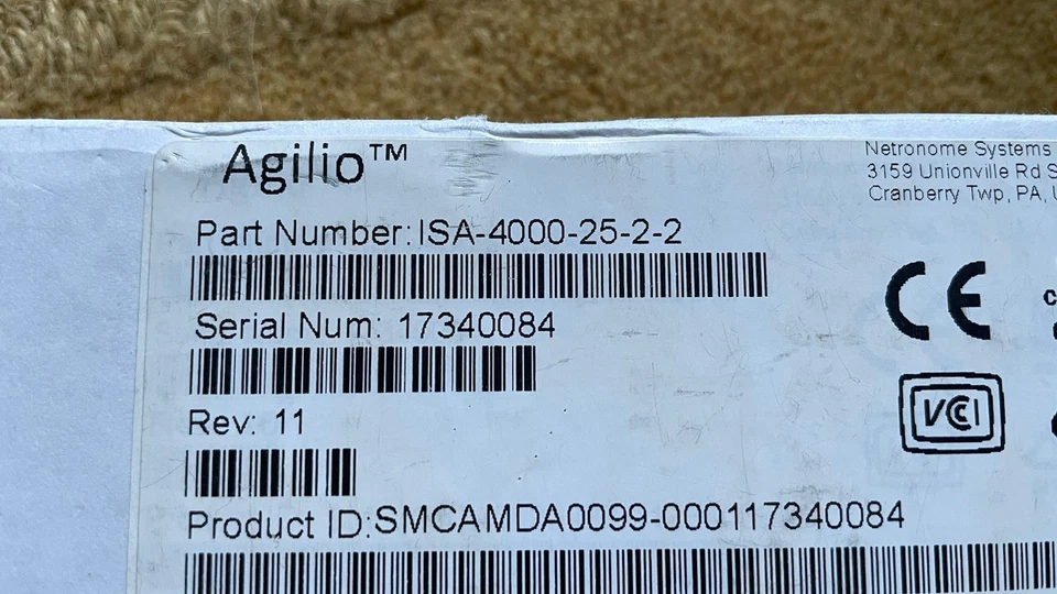 NEW 25G Netronome Agilio Low Latency Dual Port SFP28 PCIe x8 Ethernet Smart CX - Image 3 of 3