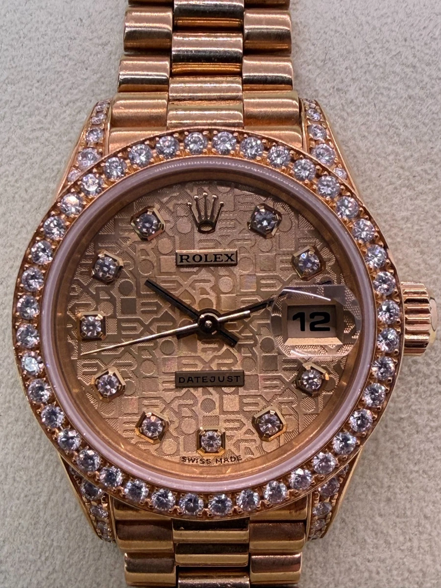 ジジ出品 Rolex Lady Datejust 179158 for sale | eBay