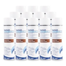 Boardwalk 346ACT 19 oz Aerosol Spray Furniture Polish - Lemon Scent 12/CT New