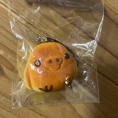 Heisei Retro San-X Rilakkuma Kiiroitori Squeeze