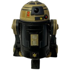 Star Wars Clone Wars R3-S6 Goldie 3,75" Modellino Goldie 2008 Hasbro Sciolto