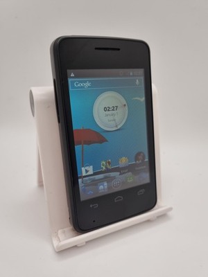 Vodafone Smart Mini 875 schwarz entsperrt 2GB 512MB Android Smartphone