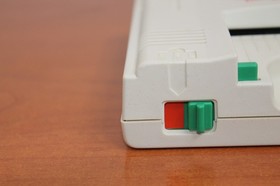 PC ENGINE CONSOLE PCENGINE - ( PROBABLY NEW!)