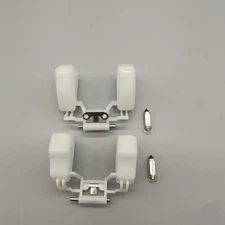 2 For Yamaha XT225 TTR225 Carburetor float valve needle kit