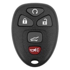 Key Fob Replacement for 2007-2014 Chevy Suburban Tahoe/ 09-17 Traverse/ 07-14...