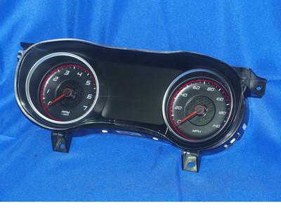 Dodge Charger Instrument Cluster Tachometer 140 MPH 68475234AB OEM