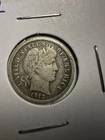 1912 Barber Dime