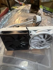 Apex240 CPU Liquid Cooling Kit