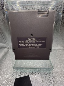 Cabal (Nintendo NES, 1990) ☆ Authentic ☆