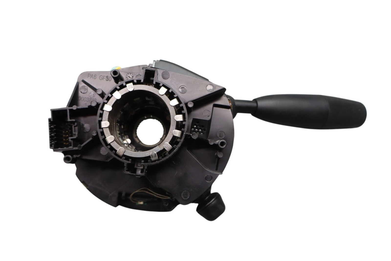 14-17 Maserati Ghibli M157 Steering Column Combination Switch Assembly Black Oem
