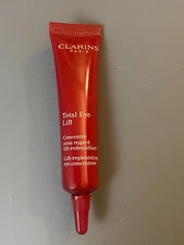 NEW Luxury Clarins Paris Total Eye Lift 7 ml!