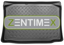 Kofferraumwanne passend für Skoda Fabia RS 2 5J Schrägheck Hatchback 5-türer 201