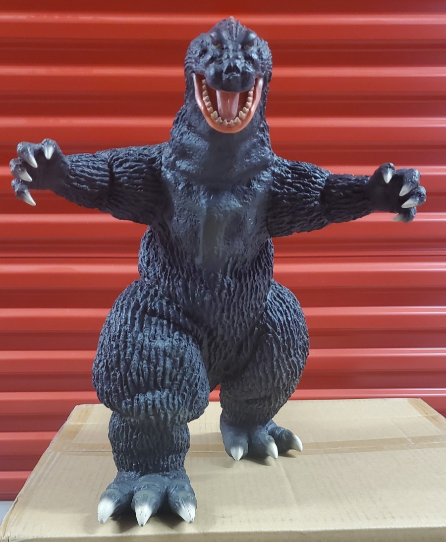 50cm GIGANTIC Godzilla 1962 MegaHouse Giga Art Works Monsters X