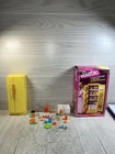 Barbie Mattel Vintage 1978 Refrigerator Freezer Dream House Furniture food parts