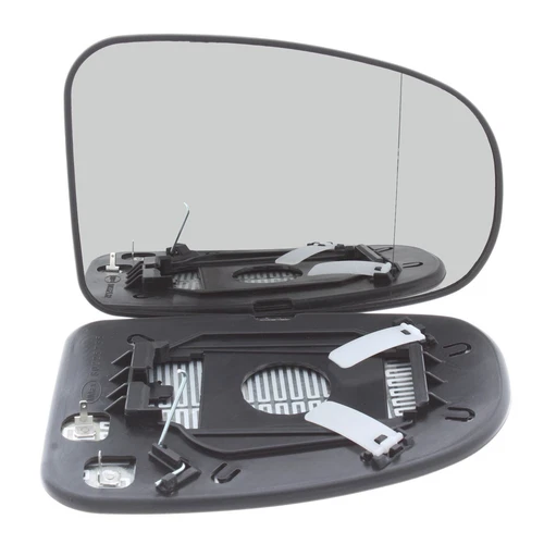 Mirror Glass Fits Toyota Avensis Saloon 2009-2015 Aspherical Heated Drivers Side