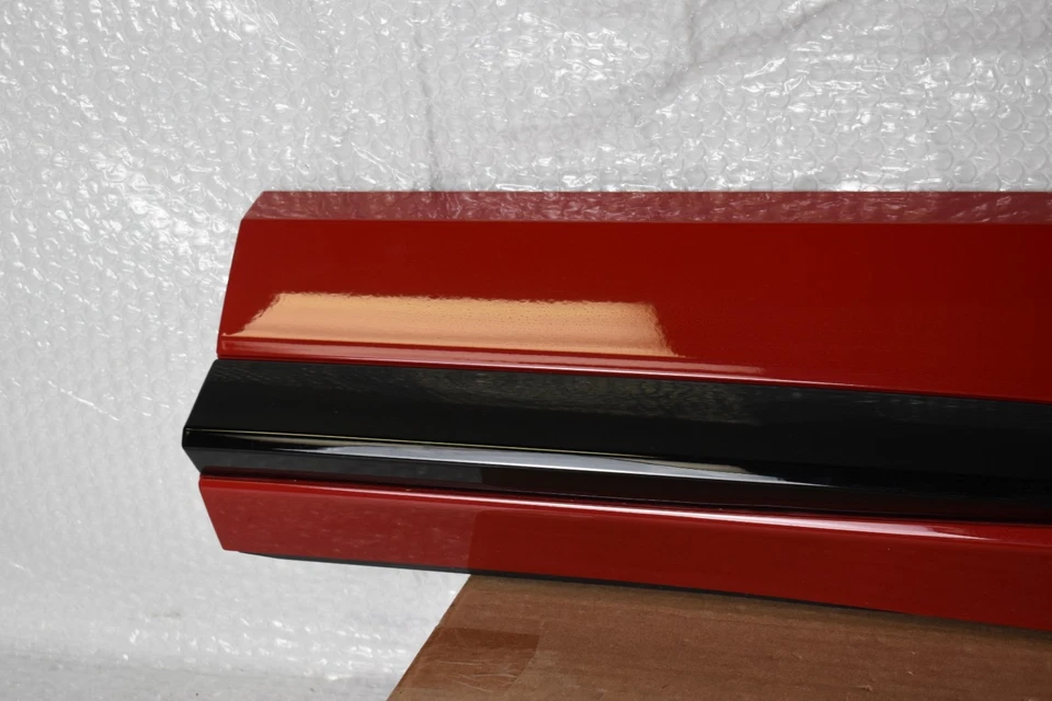 AUDI Q3 PREMIUM PLUS MOLDURA INFERIOR IZQUIERDA 2019-2024 OEM 83A 853 969 A/B Foto 2 de 4