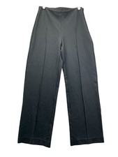 Everlane Tencel Way High Tapered Pant Buttersmooth Black Women Size XXS Stretch