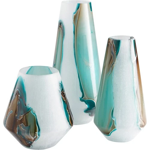 Cyan Design 10323 Ferdinand 10 X 9 inch Vase, Wide - Picture 4 of 11