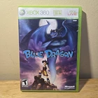 Blue Dragon (Microsoft Xbox 360, 2007) All 3 Discs